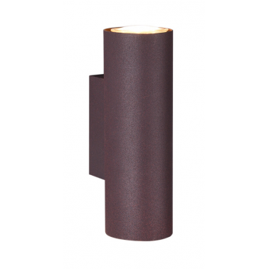212400224 APLIQUE PARED MARLEY REDONDO OXIDO 2xGU10 TRIO