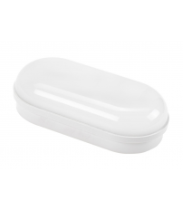 SLI041044NW APLIQUE LED MINI OVAL 8W 4000K 820Lm IP54