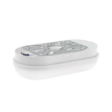 SLI041044NW APLIQUE LED MINI OVAL 8W 4000K 820Lm IP54