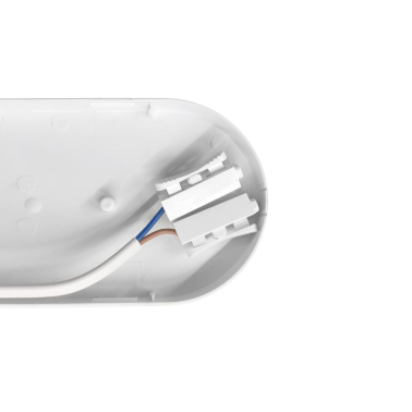 SLI041044NW APLIQUE LED MINI OVAL 8W 4000K 820Lm IP54