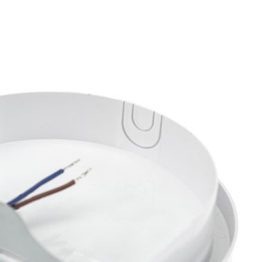 SLI041046NW APLIQUE LED OVAL CON SENSOR 20W 4000K 1850Lm IP54