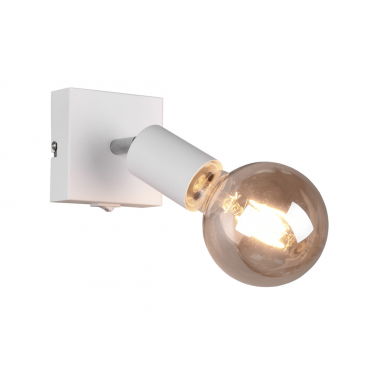 R80181731 FOCO VANNES REDONDO BLANCO E27 TRIO