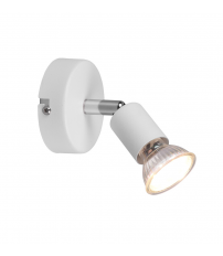 R80911031 FOCO PARIS  BLANCO GU10 TRIO