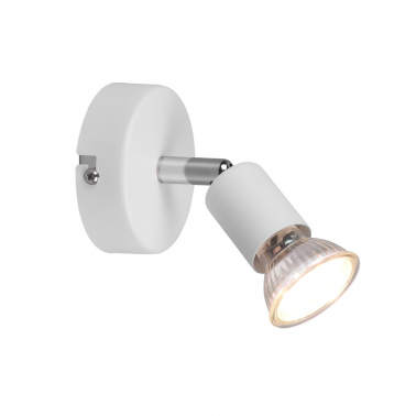 R80911031 FOCO PARIS  BLANCO GU10 TRIO