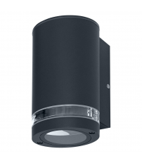 554511 APLIQUE EXTERIOR NEGRO GU10 IP44 ENDURA BEAM GAP LEDVANCE