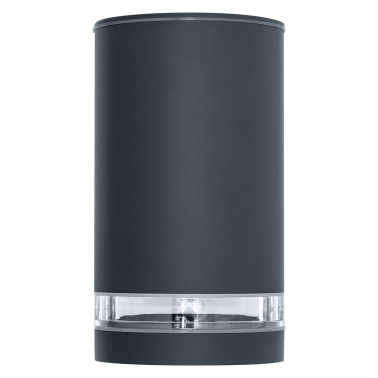 554511 APLIQUE EXTERIOR NEGRO GU10 IP44 ENDURA BEAM GAP LEDVANCE