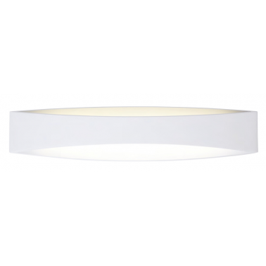 3008/C APLIQUE LED PARED 12W 3000K BLANCO MATE