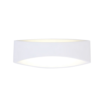 3008/M/C APLIQUE LED PARED 7W 3000K BLANCO MATE