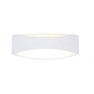 3008/M APLIQUE LED PARED 7W 4000K BLANCO MATE