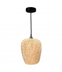 204400015 LAMPARA COLGANTE MANHILA E27 Ø230mm HAYA