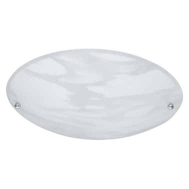 607700200 PLAFON CHRISTOBAL 2xE27 TRIO