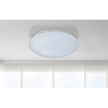 48363C LAMPARA DE TECHO 1XLED 12W 4000K ATREJU I GLOBO