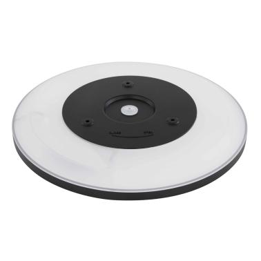 41562-18B  LAMPARA DE TECHO BLANCA 1XLED 18W 3000K IP44 SAPANA GLOBO