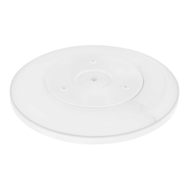 41562-18W  LAMPARA DE TECHO NEGRA 1XLED 18W 3000K IP44  SAPANA GLOBO