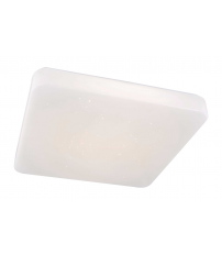 48374-24 LAMPARA DE TECHO BLANCA  1XLED 24W 4000K IP44 SAPANA GLOBO