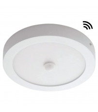 67413 PLAFON LED SENSOR PIR 18W 4000K ALG