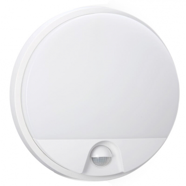 200205060 APLIQUE LED REDONDO C/SENSOR DOKO 15W 6000K BLANCO