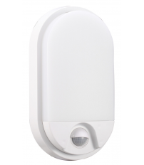 200205058 APLIQUE LED OVALADO C/SENSOR DOKO 15W 6000K BLANCO