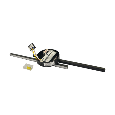 03971 APLIQUE LED DECORATIVO 2x7W IP44 4000K 710Lm 550mm NEGRO GRACJA STRÜHM