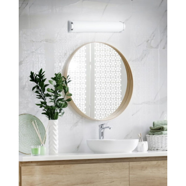 2803021-06 APLIQUE DE PARED XAVI CROMO 2xE14 TRIO