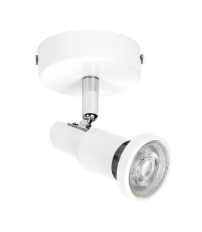 833852 FOCO DE TECHO GU10 3,4W 2700K BLANCO LEDVANCE