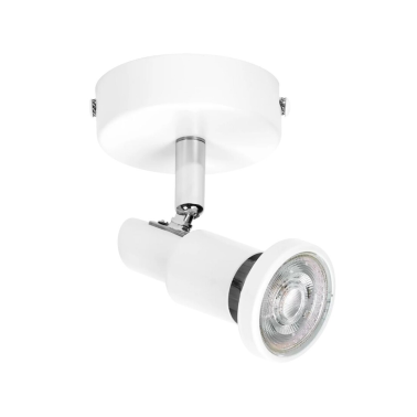 833852 FOCO DE TECHO GU10 3,4W 2700K BLANCO LEDVANCE