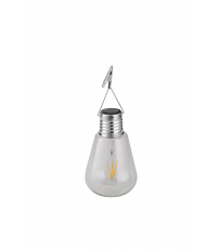 G2022 LAMPARA SOLAR BOMBILLA COLGANTE GALIX