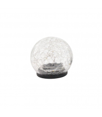 G2011/15 LAMPARA SOLAR BOMBILLA COLGANTE 15cm GALIX