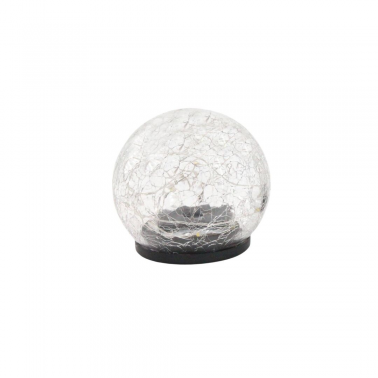 G2011/15 LAMPARA SOLAR BOMBILLA COLGANTE 15cm GALIX
