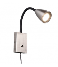 202670107 APLIQUE PARED GU10 IP20 METAL WANDA TRIO