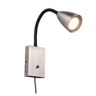 202670107 APLIQUE PARED GU10 IP20 METAL WANDA TRIO