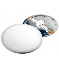 2801551 DOWNLIGHT REGULABLE EMPOTRABLE 15W 4000K BLANCO ELECTROBILSA