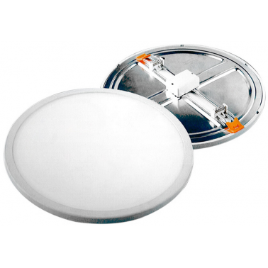 2801551 DOWNLIGHT REGULABLE EMPOTRABLE 15W 4000K BLANCO ELECTROBILSA