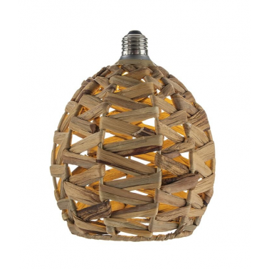 2509017 LAMPARA DE TECHO DECORATIVA LED 1xE27 4W 3000K 240Lm NIDO EB