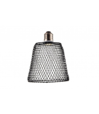 2509006-N LAMPARA DE TECHO LED 1xE27 4W 3000K 240Lm NEGRO EB