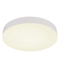 12384-36W PLAFON TECHO LED 36W 34000Lm 400mm BLANCO MATTHEW GLOBO