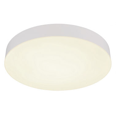 12384-36W PLAFON TECHO LED 36W 34000Lm 400mm BLANCO MATTHEW GLOBO
