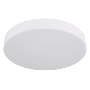 12384-36W PLAFON TECHO LED 36W 34000Lm 400mm BLANCO MATTHEW GLOBO