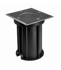 SLIP012016 FOCO EMPOTRABLE SUELO GU10 IP67 SPECTRUM