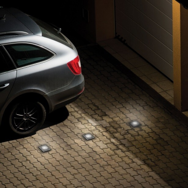 SLIP012016 FOCO EMPOTRABLE SUELO GU10 IP67 SPECTRUM