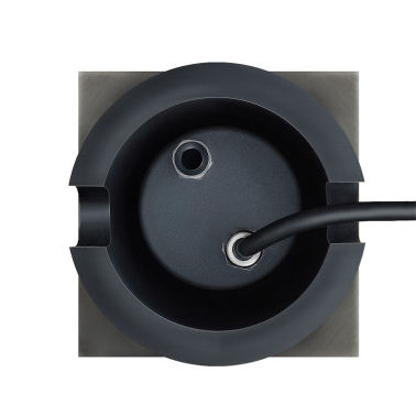 SLIP012016 FOCO EMPOTRABLE SUELO GU10 IP67 SPECTRUM