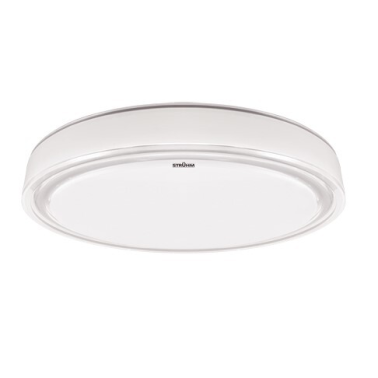 04405 PLAFON DE TECHO BLANCO 3XE27 STRÜHM