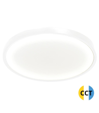 203605106 PLAFON LED REDONDO BELAIR 18W CCT BLANCO GSC