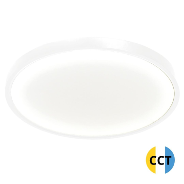203605108 PLAFON LED REDONDO BELAIR 50W CCT BLANCO GSC