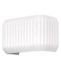 841222 APLIQUE PARED YESO 1xE27 250mm PLASTER DECOR LEDVANCE