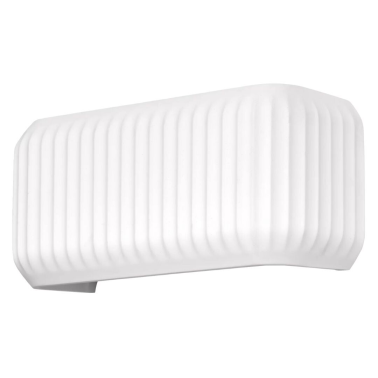 841246 APLIQUE PARED YESO 2xE27 330mm PLASTER DECOR LEDVANCE