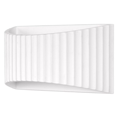 841321 APLIQUE PARED YESO 1xE27 290mm PLASTER DECOR LEDVANCE