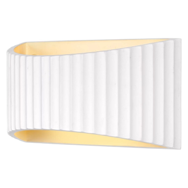 841321 APLIQUE PARED YESO 1xE27 290mm PLASTER DECOR LEDVANCE