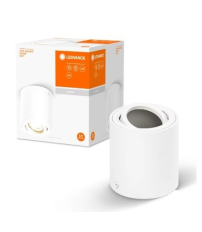 758667 APLIQUE TECHO REDONDO 1xGU10 BLANCO SPOT LEDVANCE