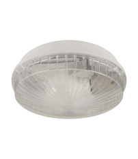 04184 PLAFON DE TECHO 1XE27 CLARO MONTE STRÜHM